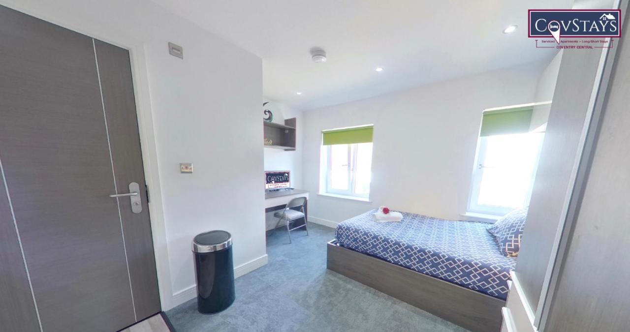 New House - Magnificent In Centre, Free Parking, By Covstays * Coventry