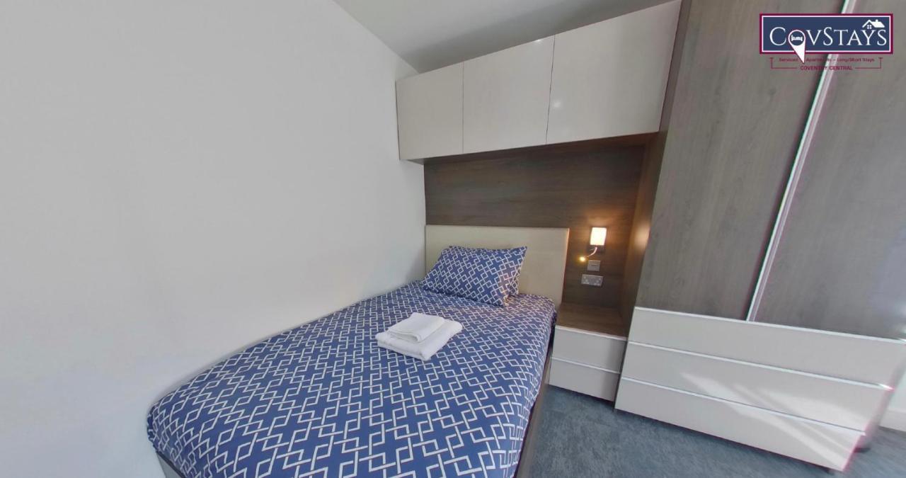 Apartamento New House - Magnificent In Centre, Free Parking, By Covstays