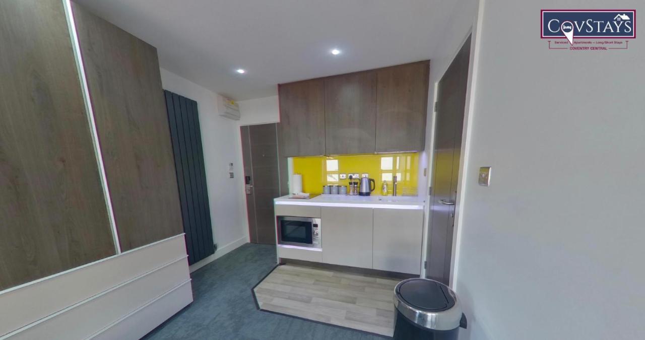 New House - Magnificent In Centre, Free Parking, By Covstays * Coventry