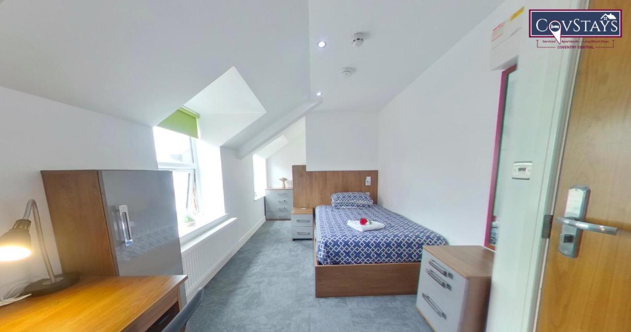 Apartamento Victoria House Coventry