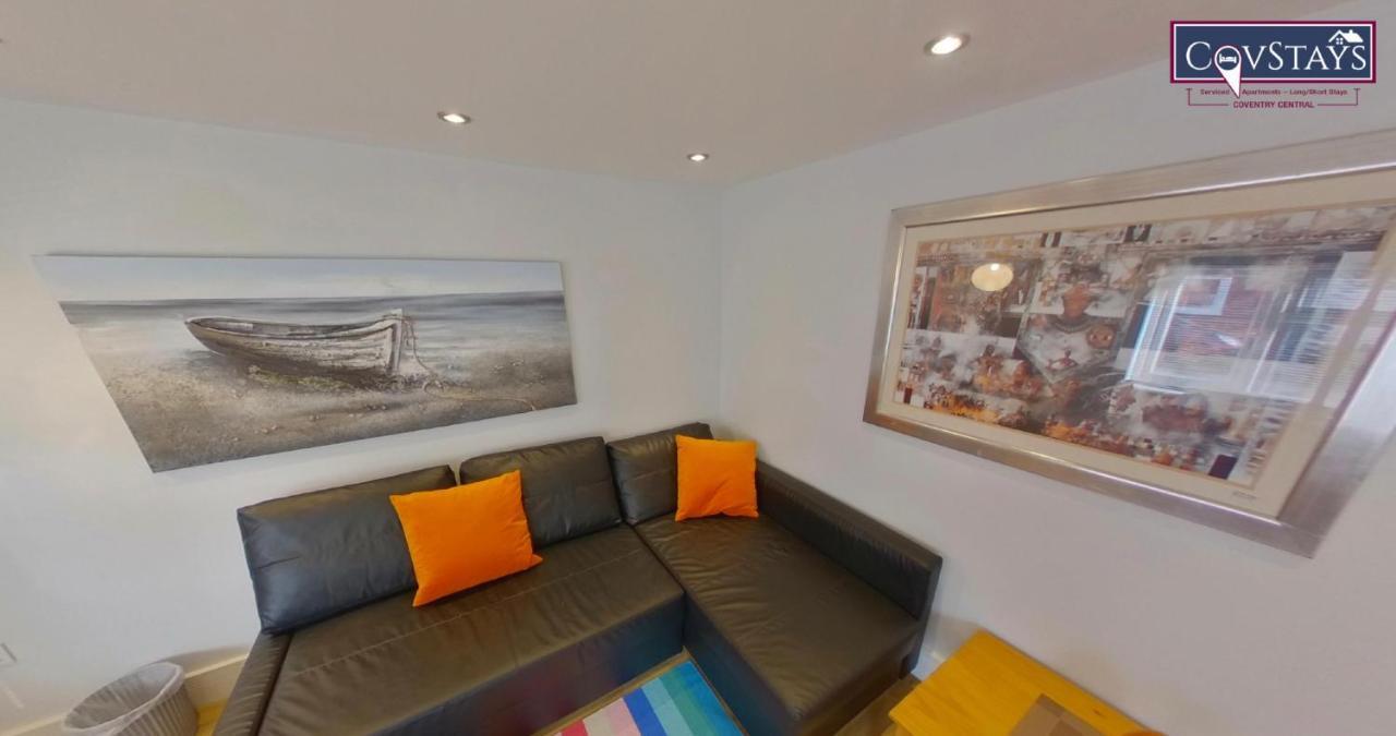 Retreat - 1-bed In Centre Apartamento