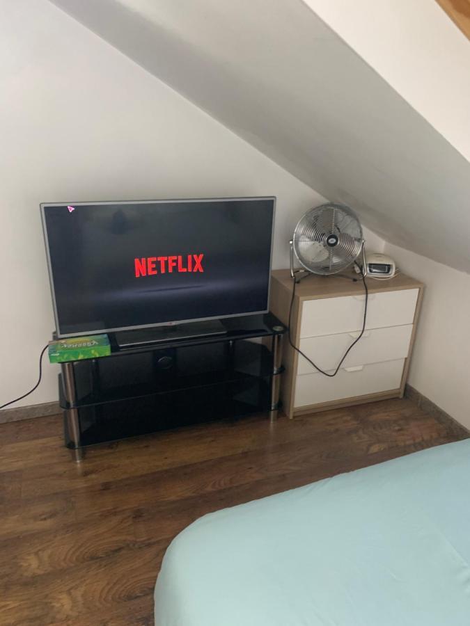 Apartment Haggai Comfort