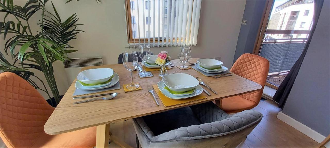 Apartment Stunning Modern Centre Coventry