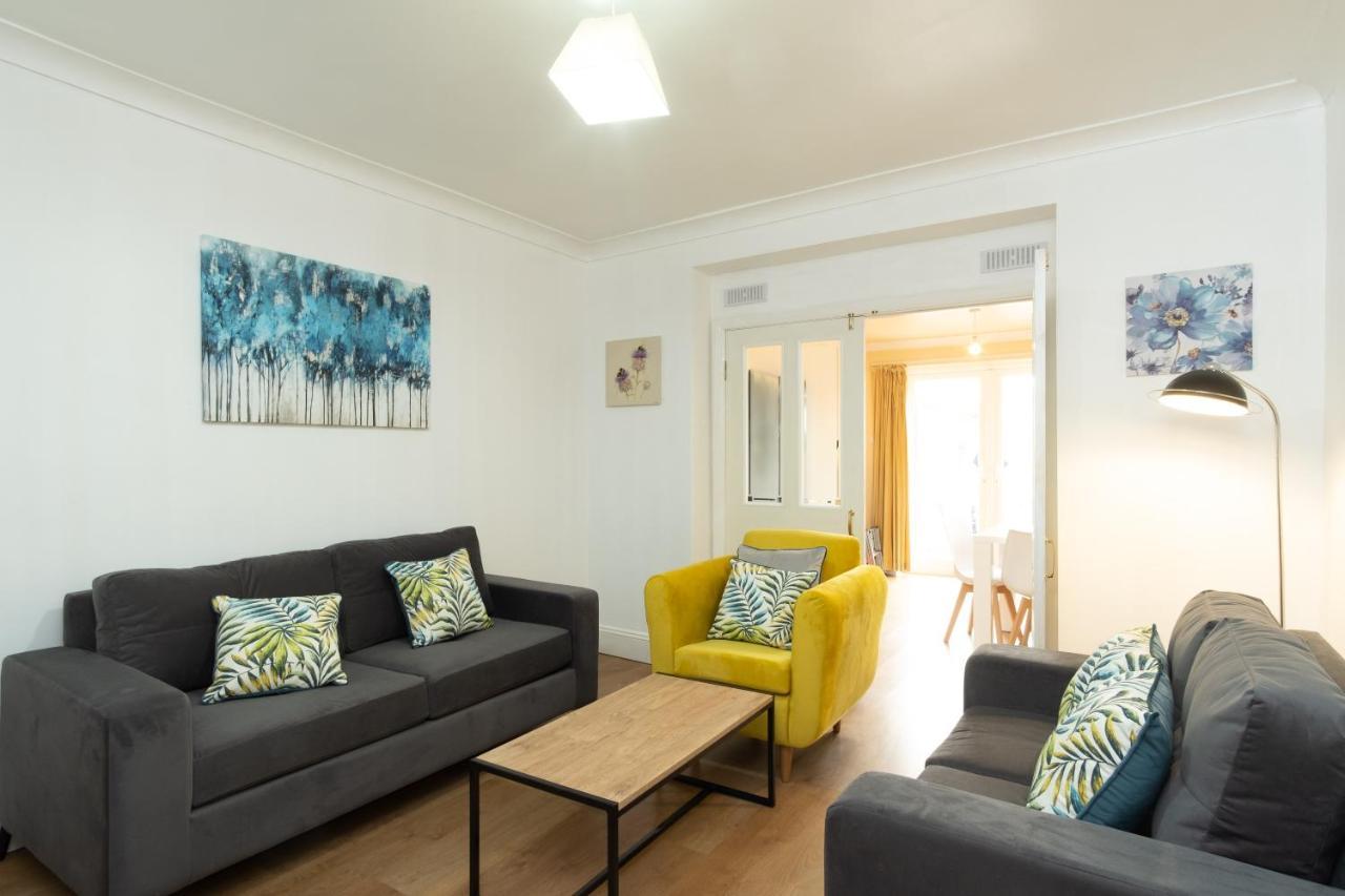 Daventry House Casa de férias