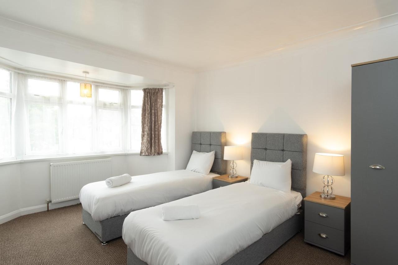 Daventry House Casa de férias Coventry