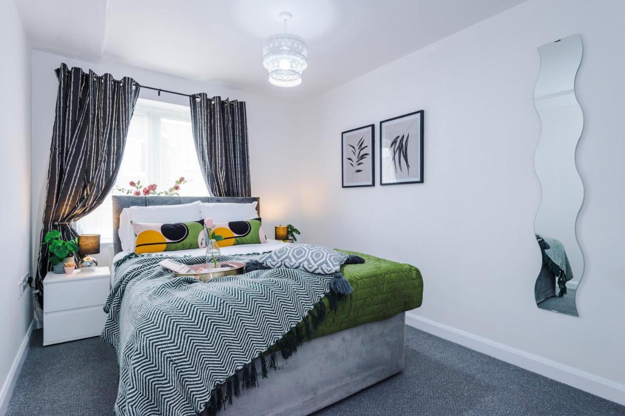 Apartamento Carterson Serviced Coventry