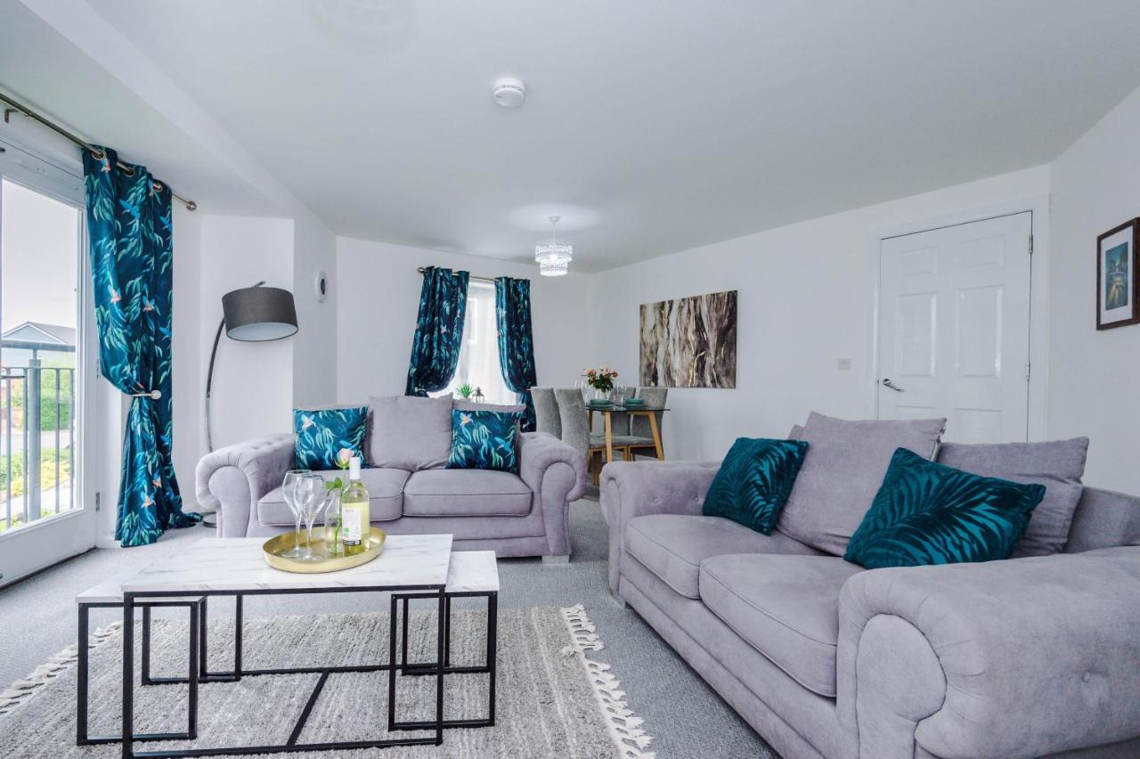 Apartamento Carterson Serviced Coventry