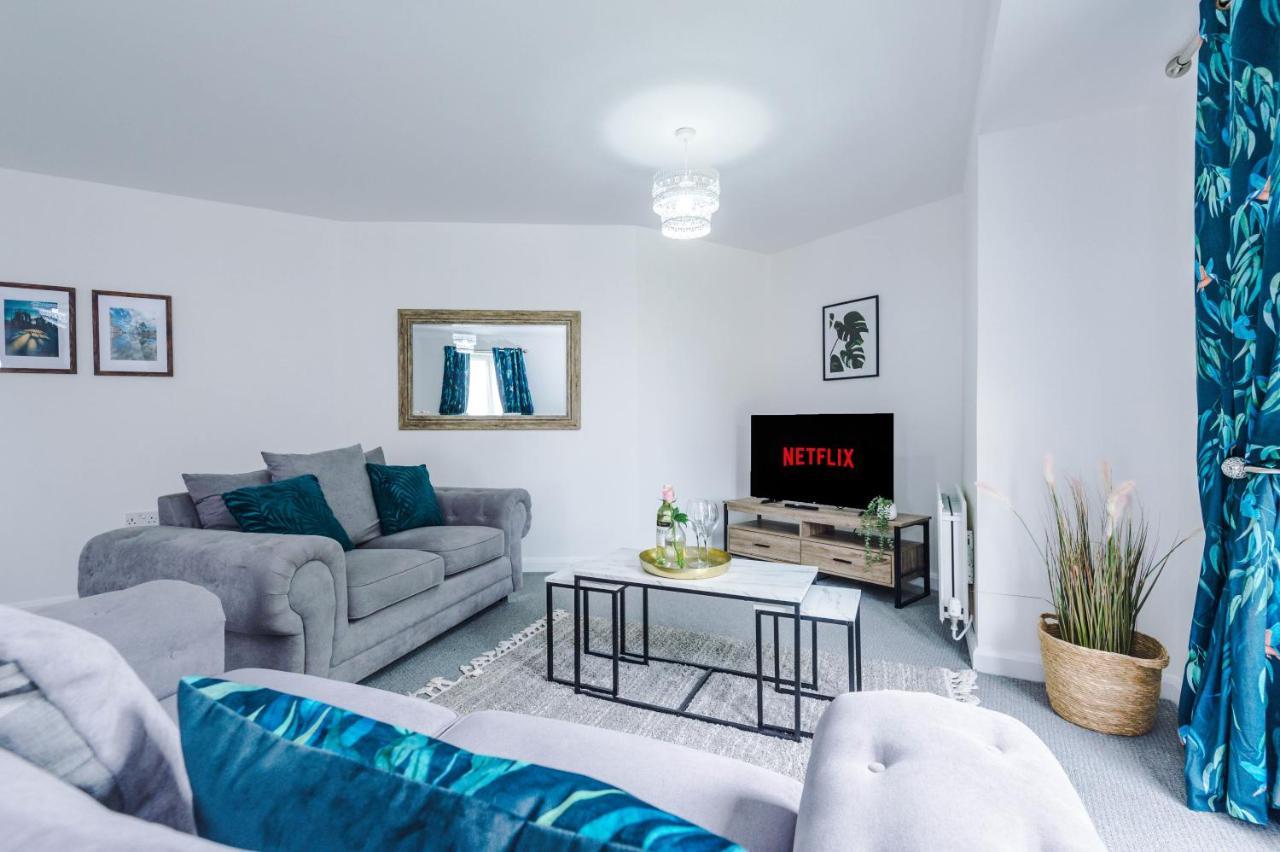 Apartamento Carterson Serviced