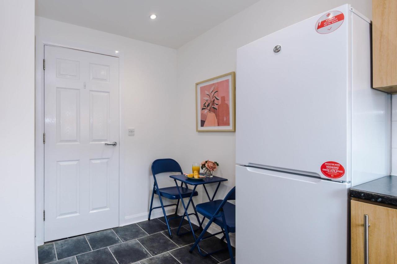 Apartamento Carterson Serviced