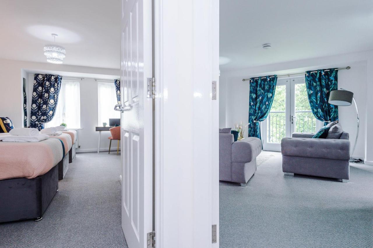 Carterson Serviced Apartamento Coventry