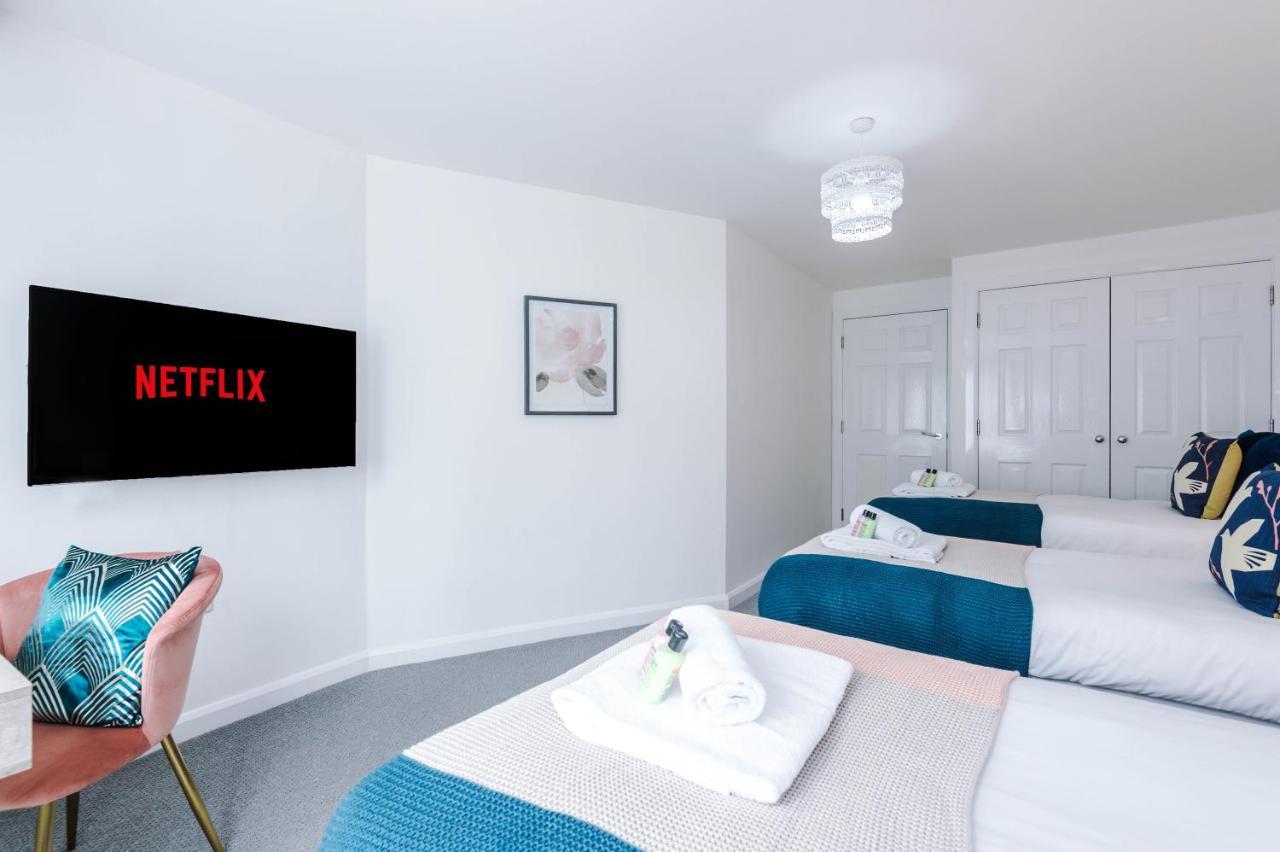 Apartamento Carterson Serviced *