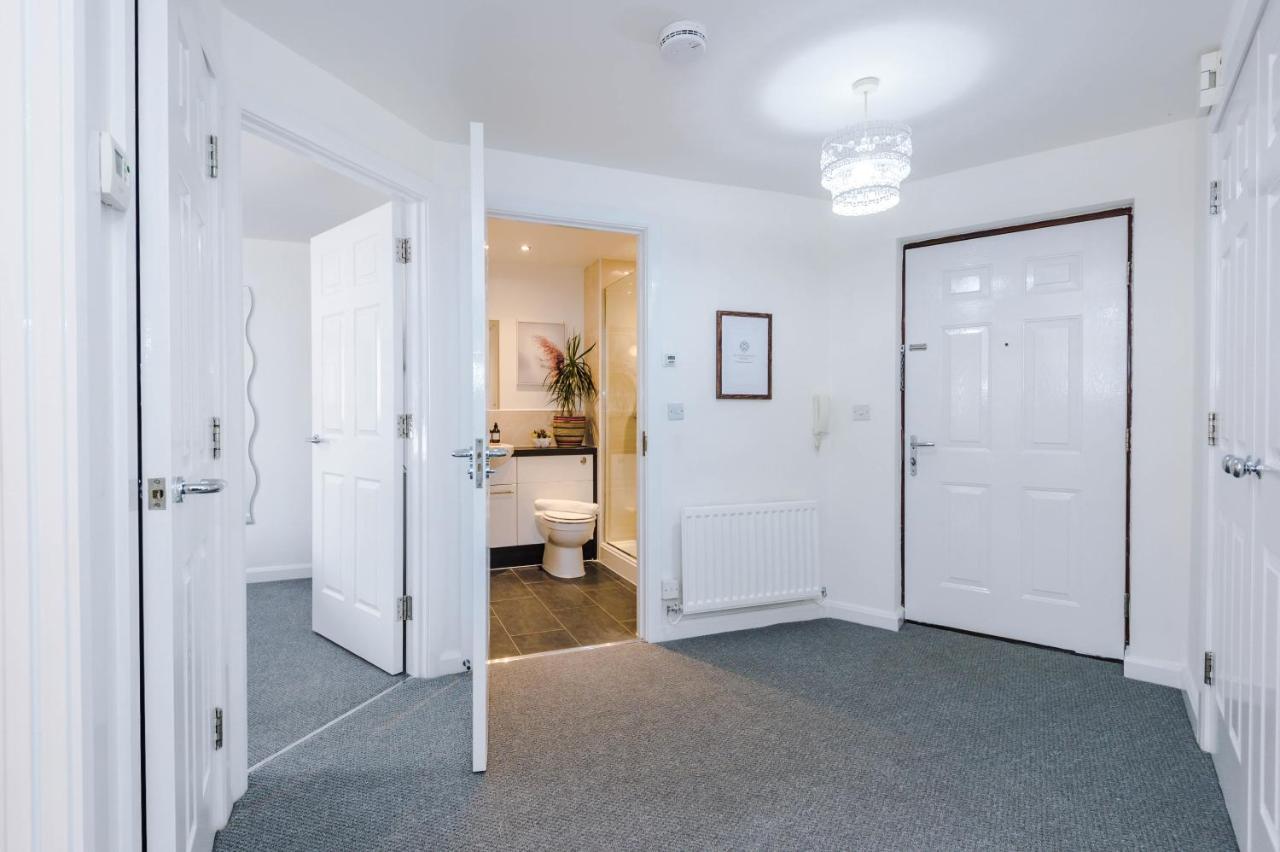 Apartamento Carterson Serviced
