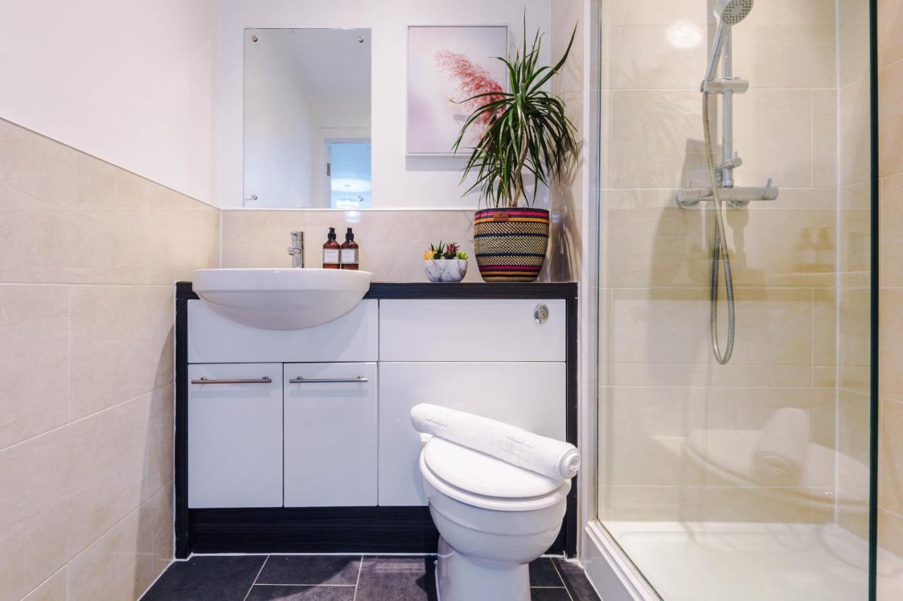Apartamento Carterson Serviced Coventry