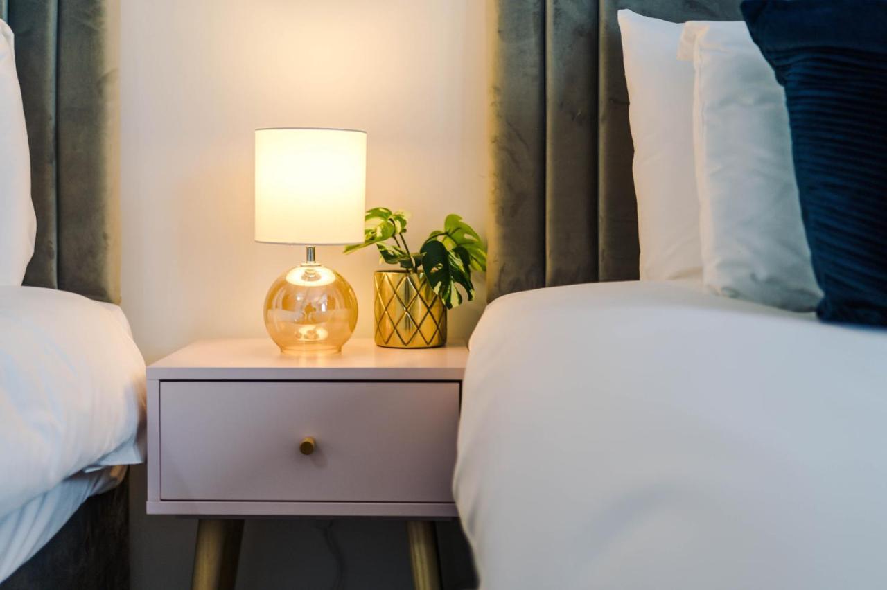 Carterson Serviced Apartamento Coventry