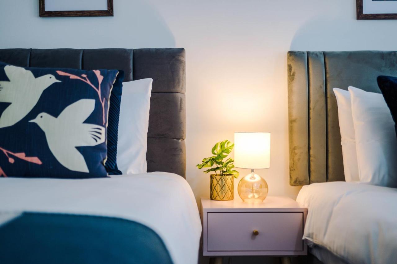 Apartamento Carterson Serviced *