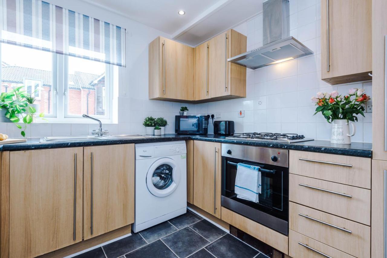 Carterson Serviced Apartamento