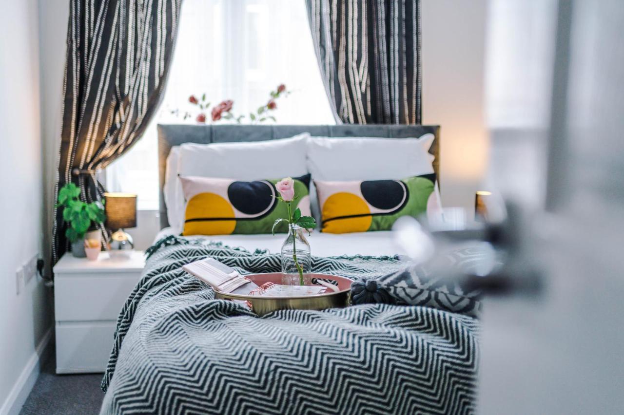 Carterson Serviced Apartamento *