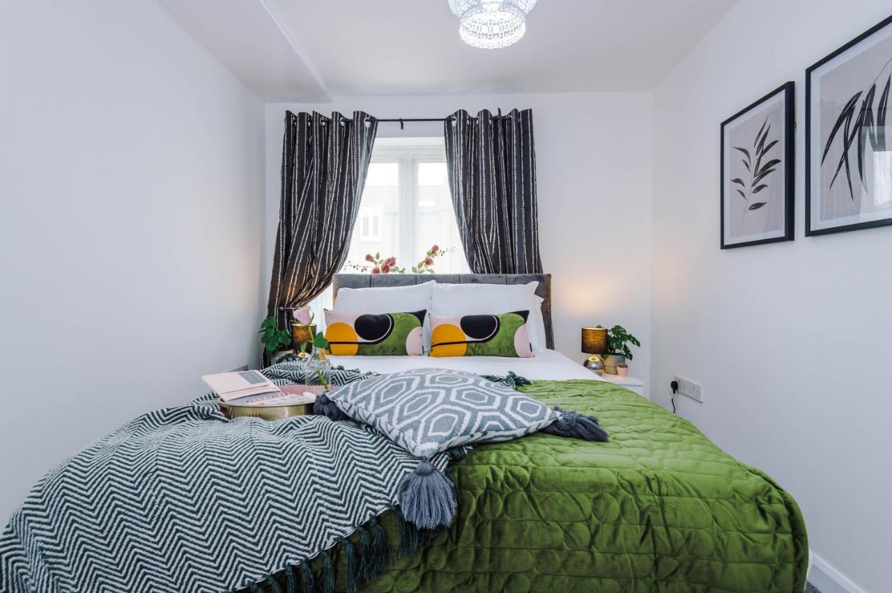 Carterson Serviced Apartamento