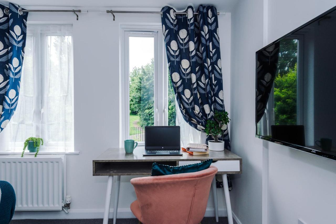 Carterson Serviced Apartamento