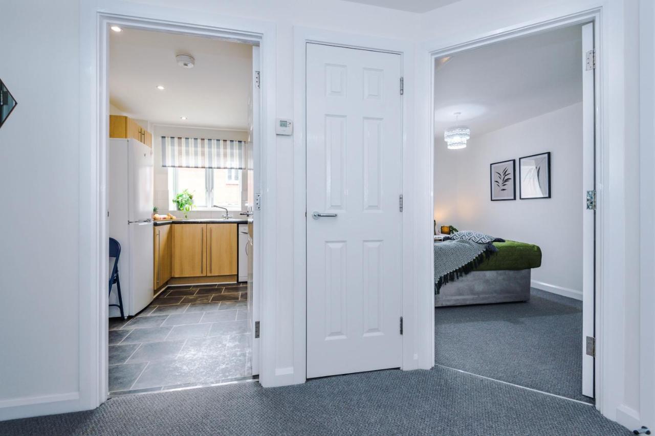 Apartamento Carterson Serviced *