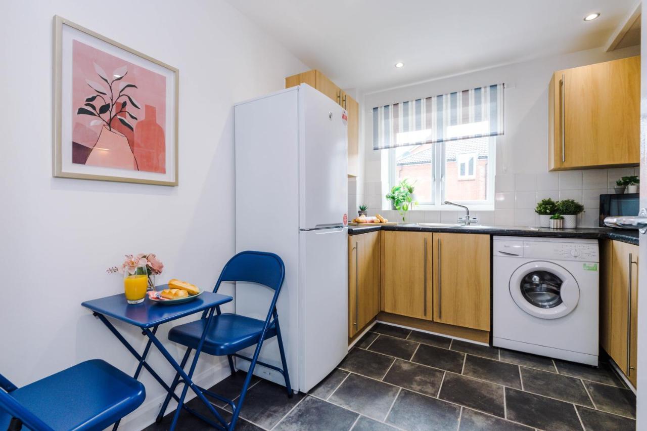 Apartamento Carterson Serviced Coventry