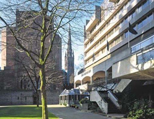 Britannia 3* Coventry