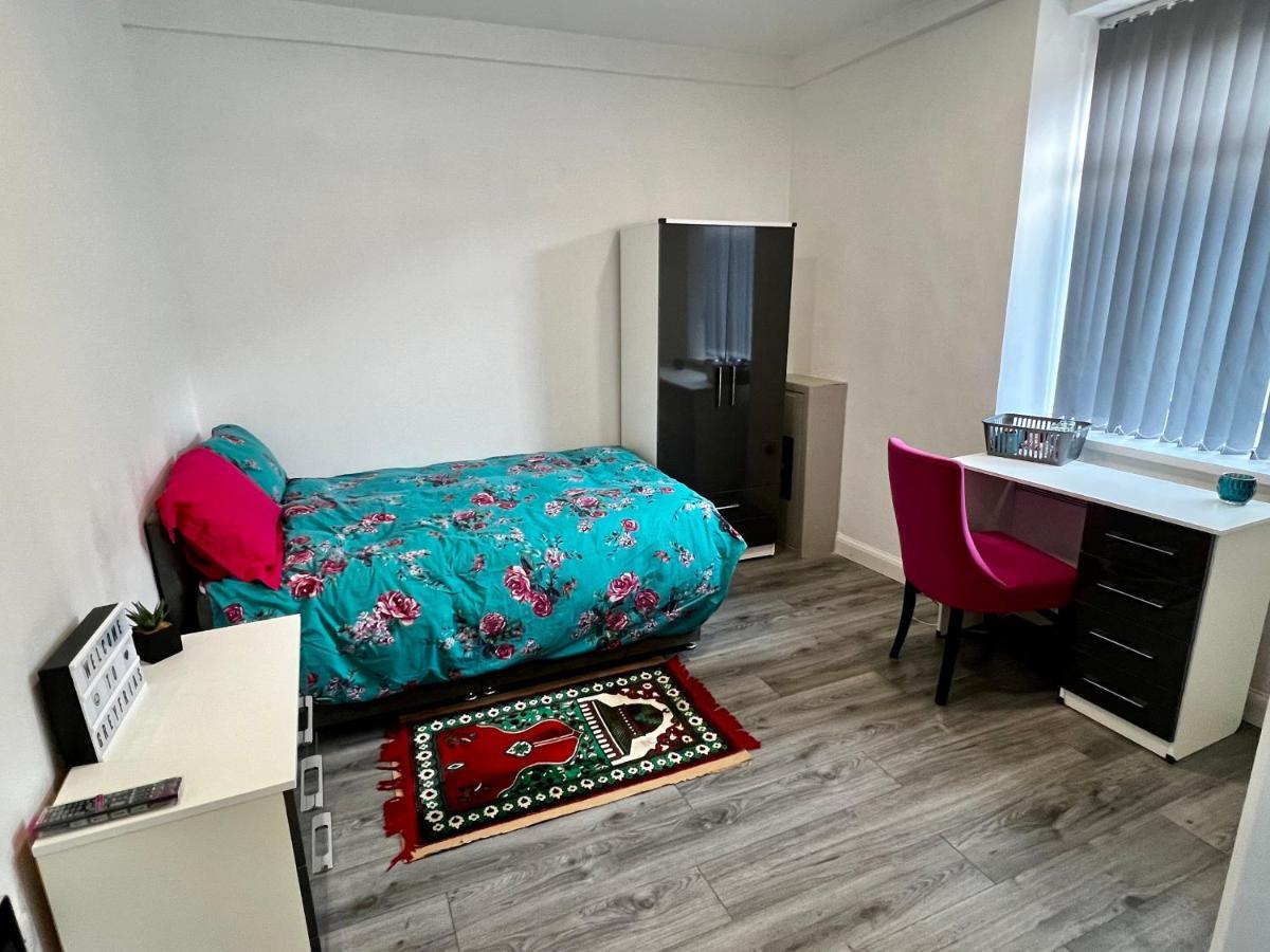 1-bed Studio Flat With Free City Centre Parking Cv1 Apartamento Coventry