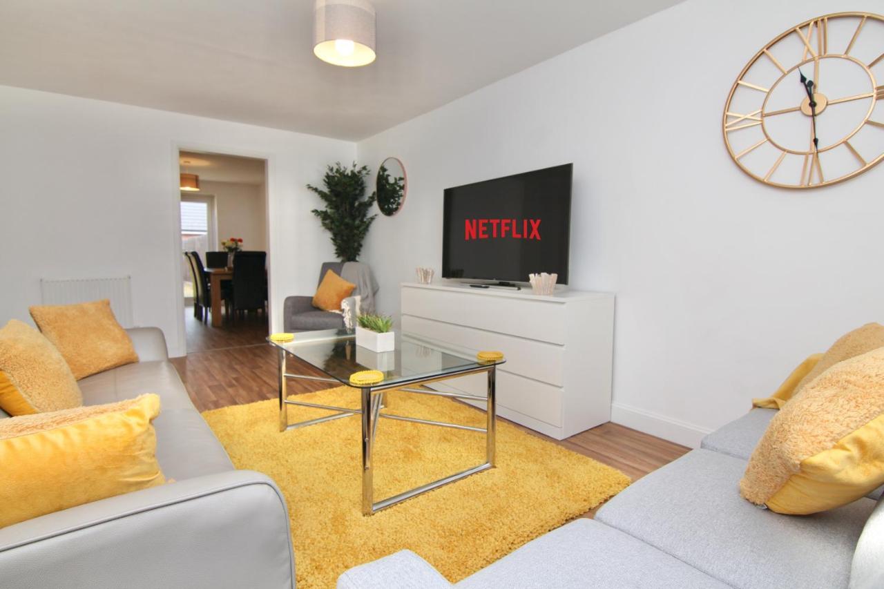 Canalview House - Fully Furnished Coventry City Centre Home Coventry