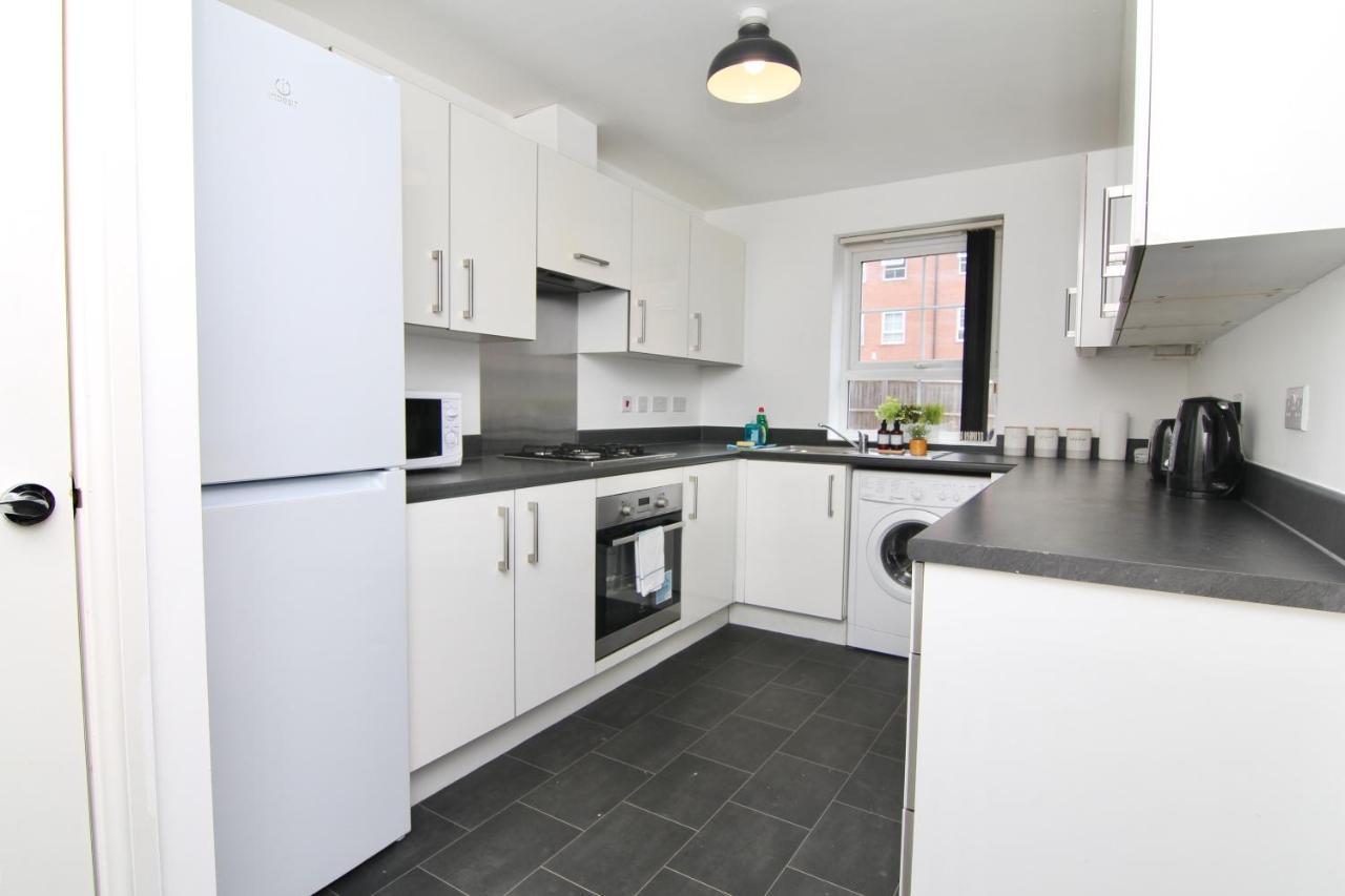 Canalview House - Fully Furnished Coventry City Centre Home Coventry