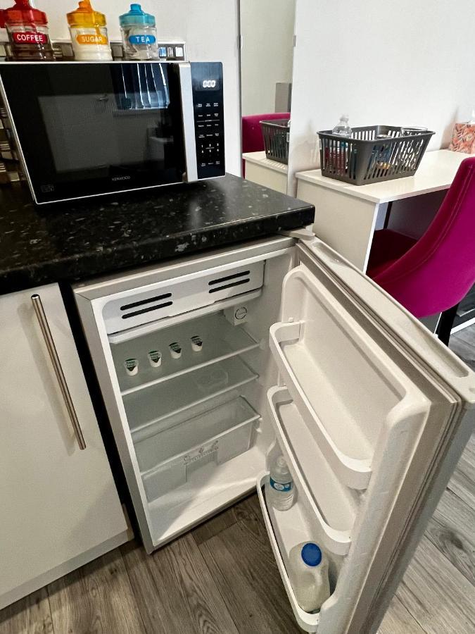 1-bed Studio Flat With Free City Centre Parking Cv1 Apartamento