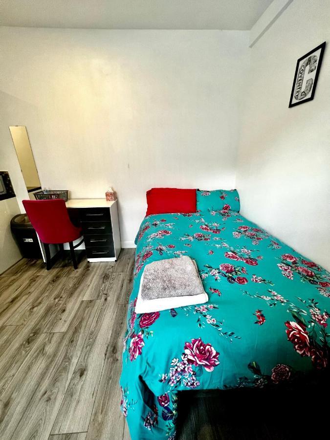 Apartamento 1-bed Studio Flat With Free City Centre Parking Cv1 Coventry