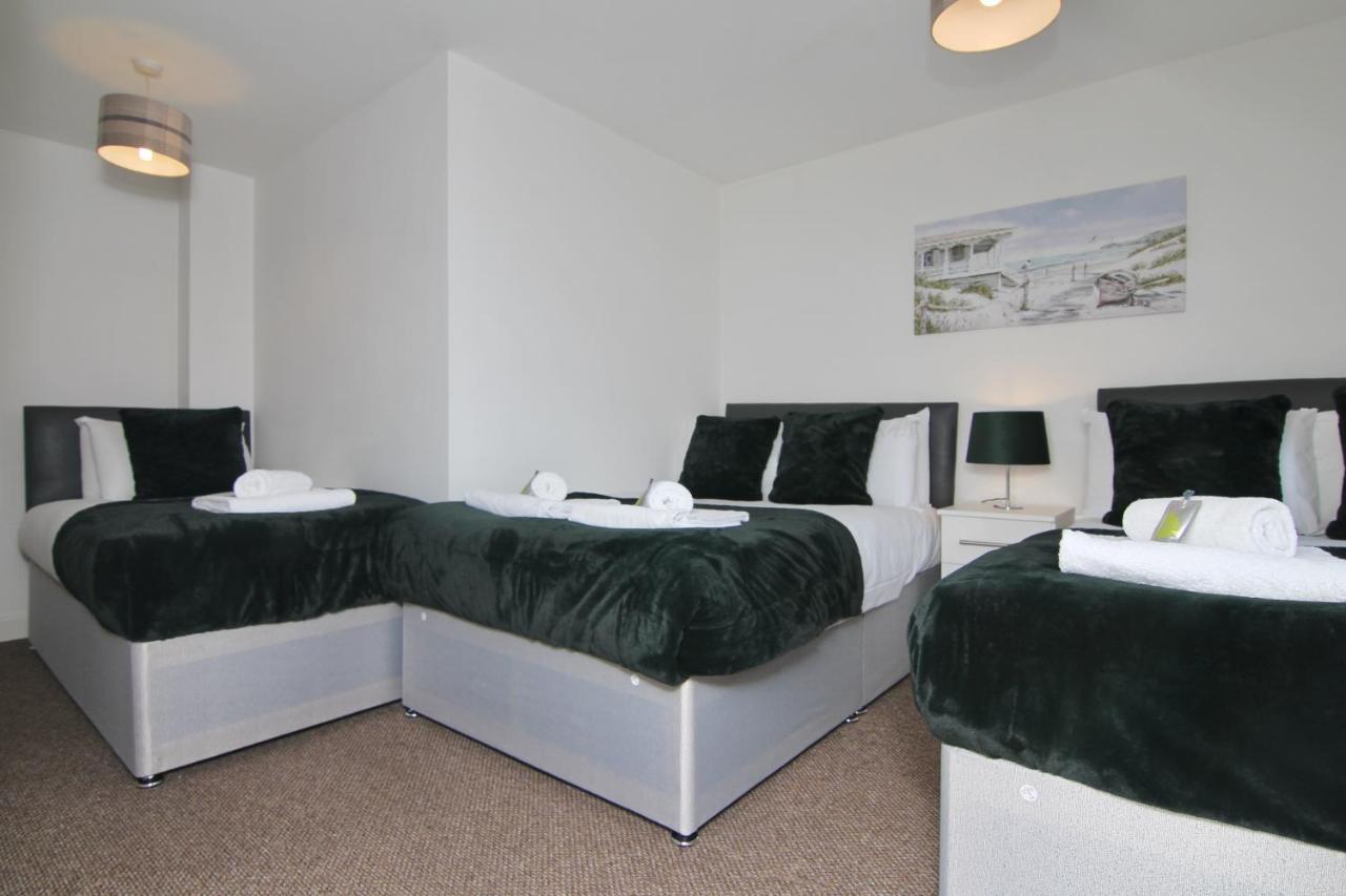 Holiday home Canalview House - Fully Furnished Coventry City Centre Home *