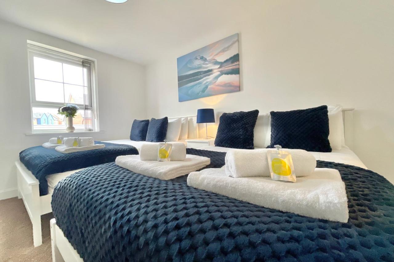 Canalview House - Fully Furnished Coventry City Centre Home Holiday home