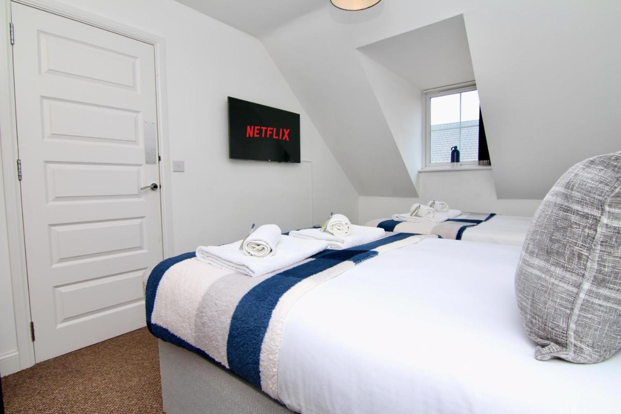 Canalview House - Fully Furnished Coventry City Centre Home Holiday home Coventry