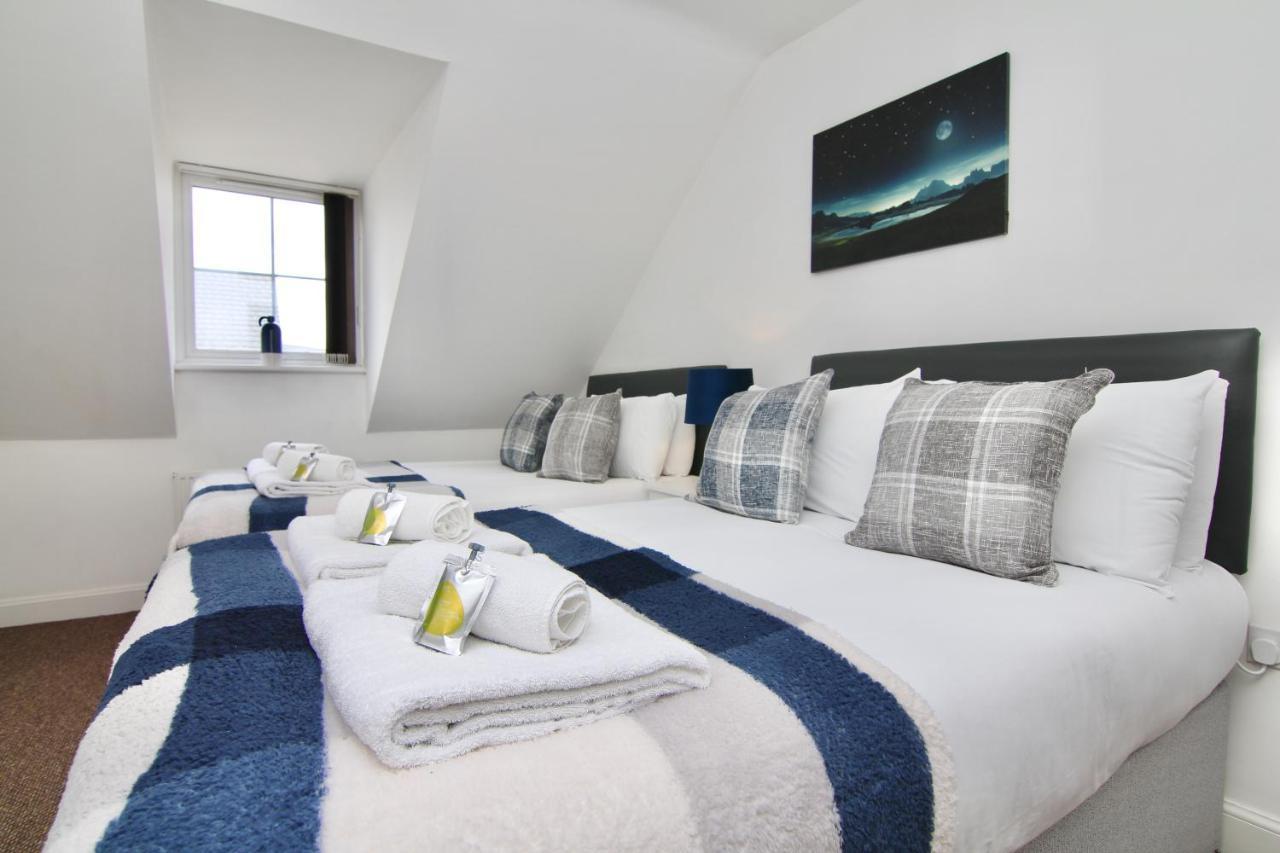 Holiday home Canalview House - Fully Furnished Coventry City Centre Home