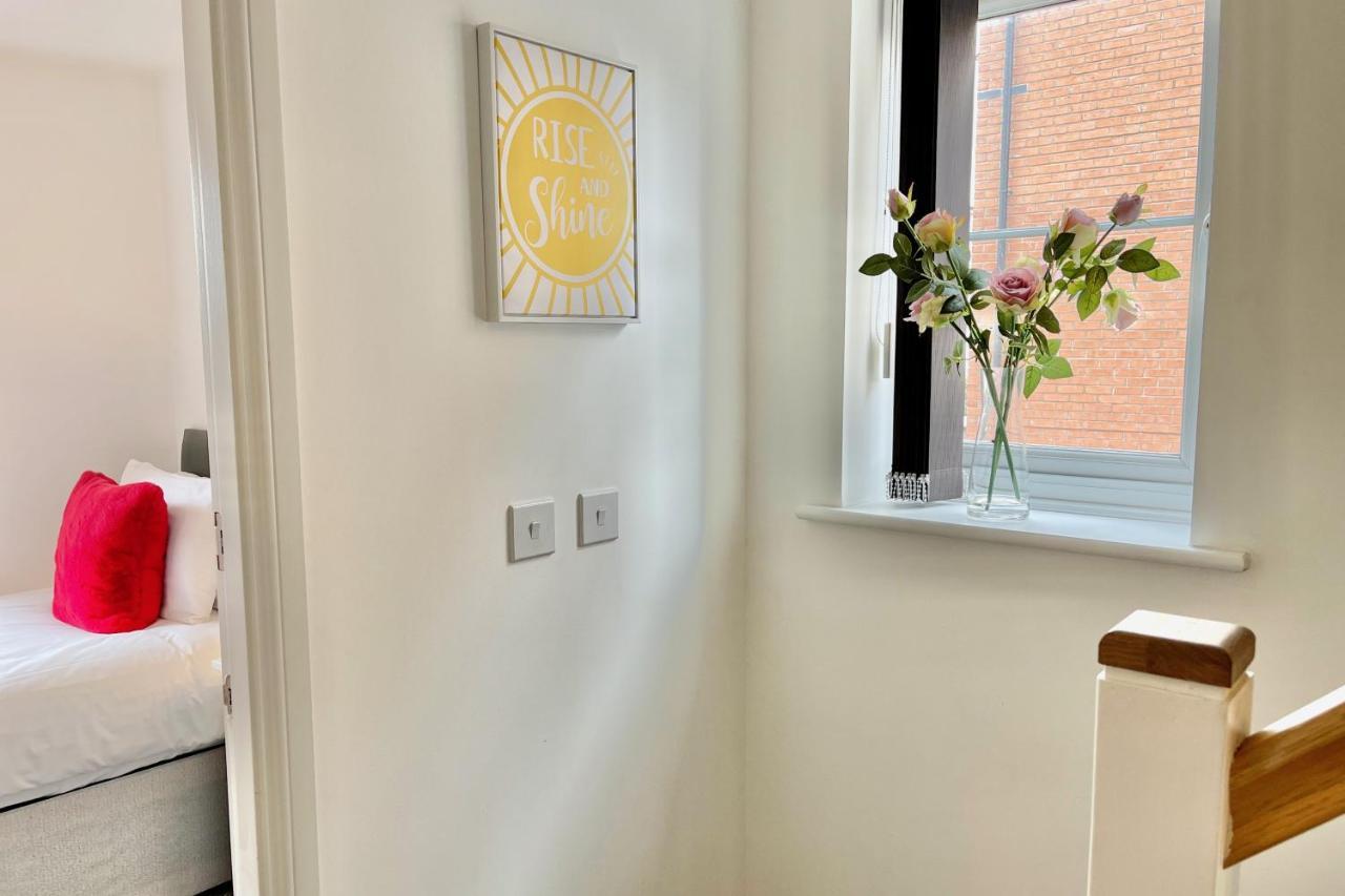 Holiday home Canalview House - Fully Furnished Coventry City Centre Home Coventry
