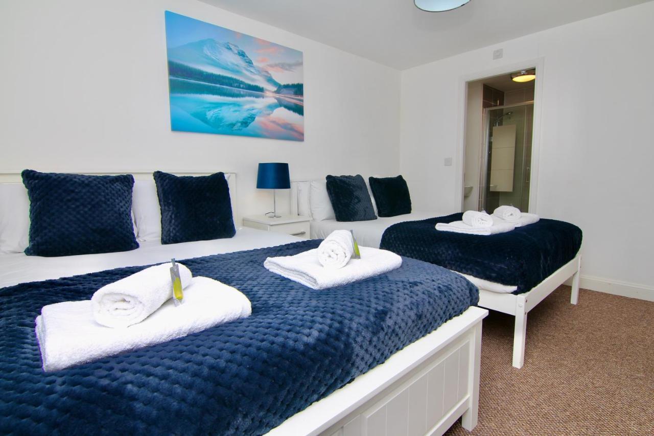 Holiday home Canalview House - Fully Furnished Coventry City Centre Home