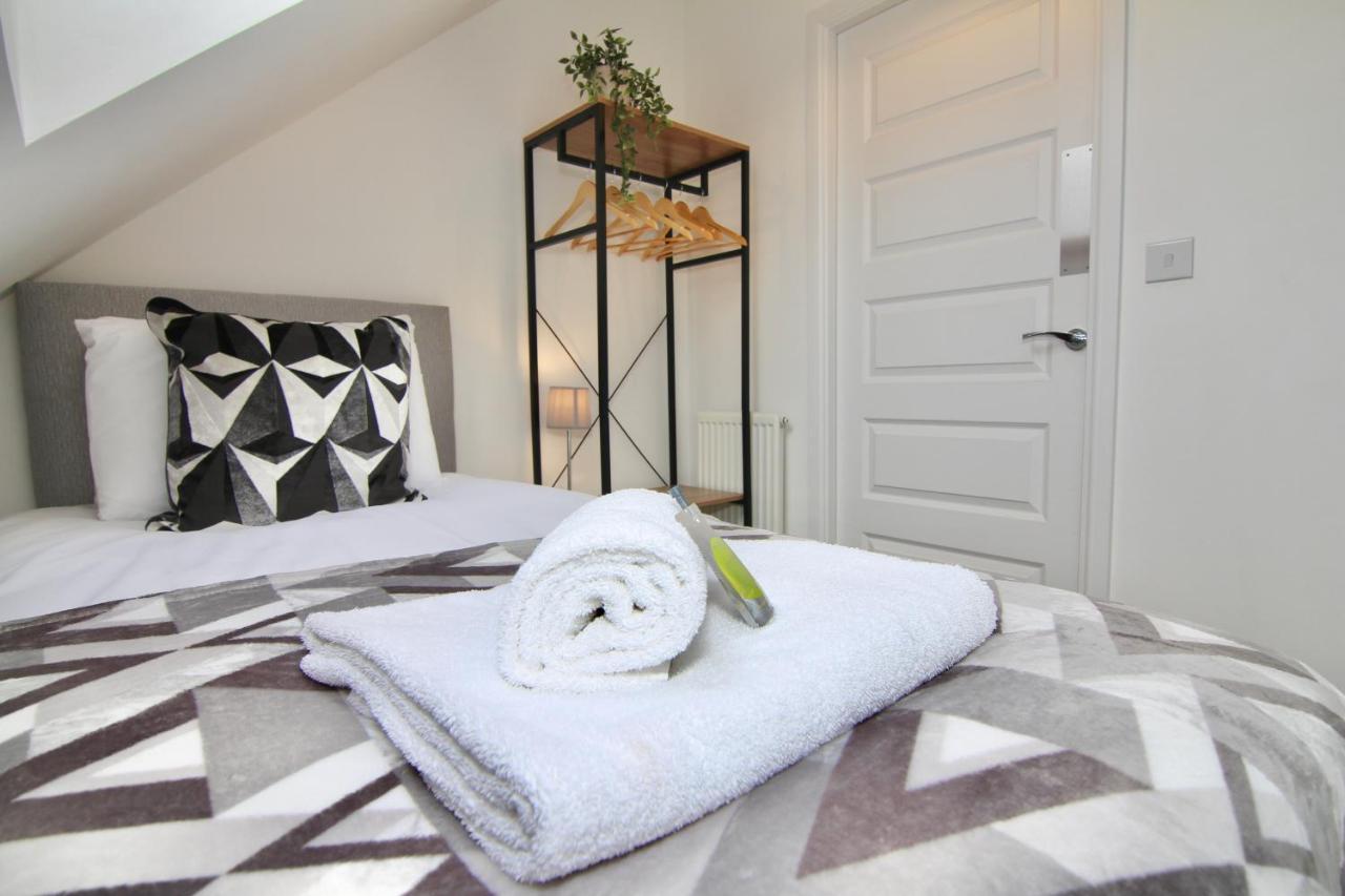 Holiday home Canalview House - Fully Furnished Coventry City Centre Home Coventry