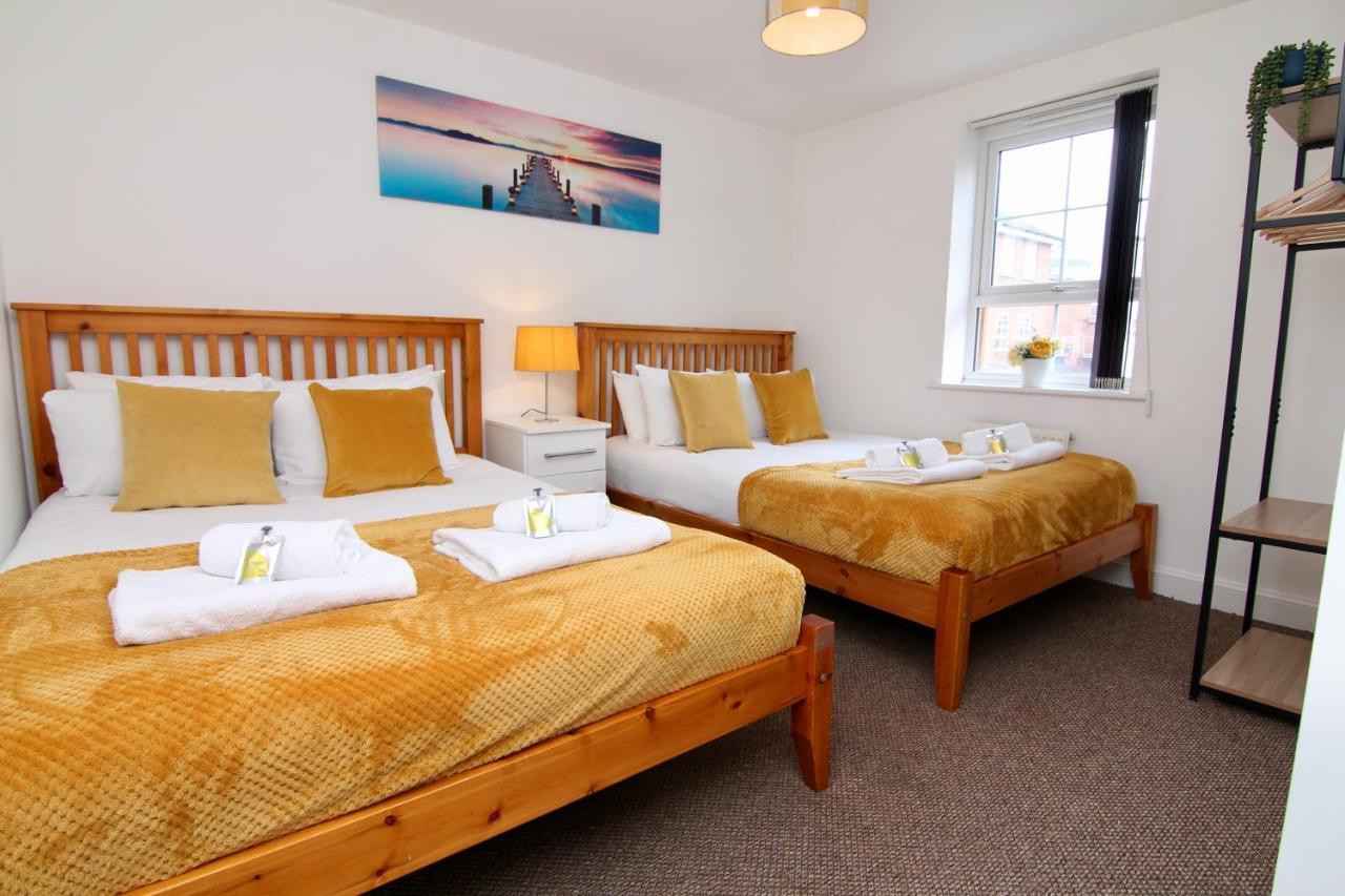Holiday home Canalview House - Fully Furnished Coventry City Centre Home