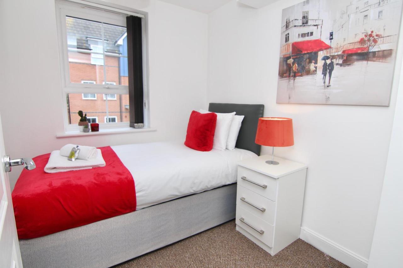 Canalview House - Fully Furnished Coventry City Centre Home Coventry