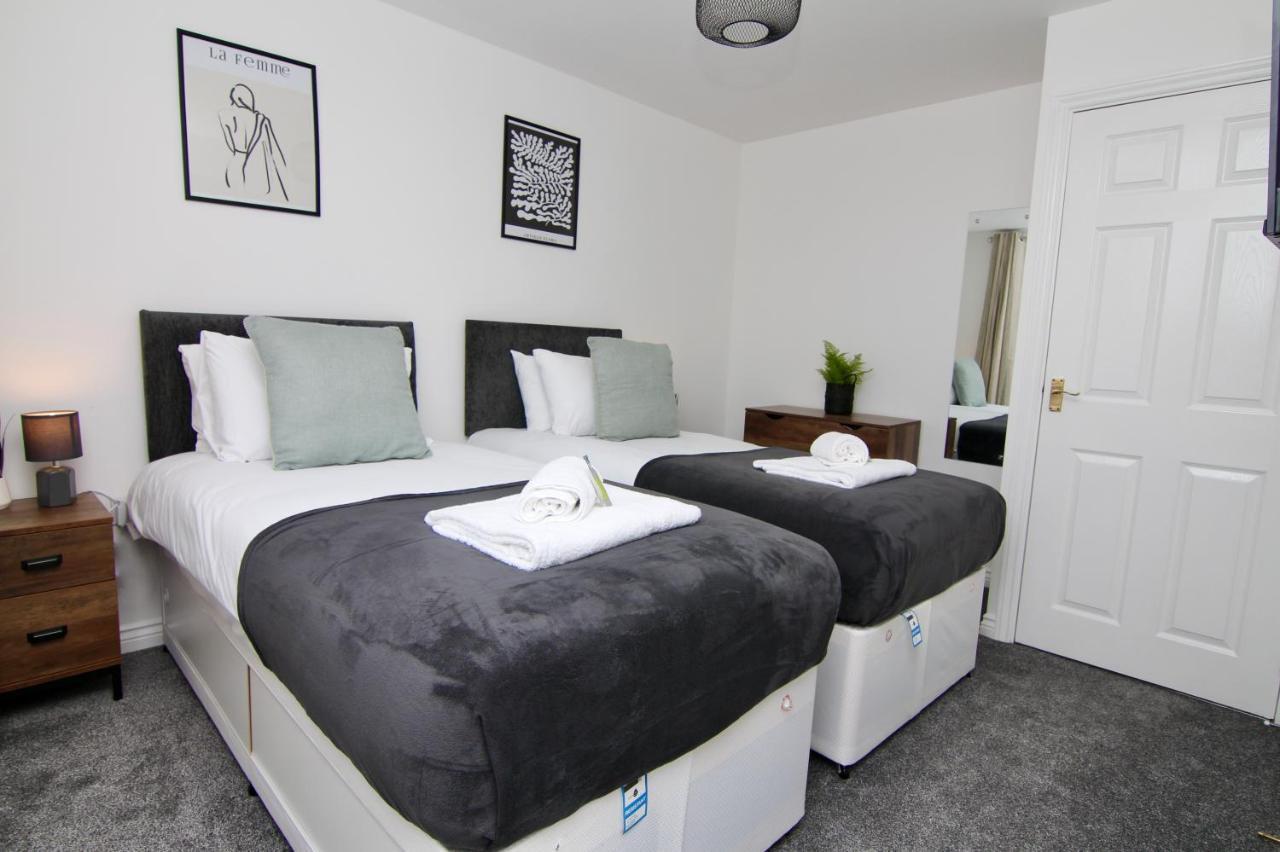 Holiday home Dashing 2bed Haven - Near Centre, Free Parking
