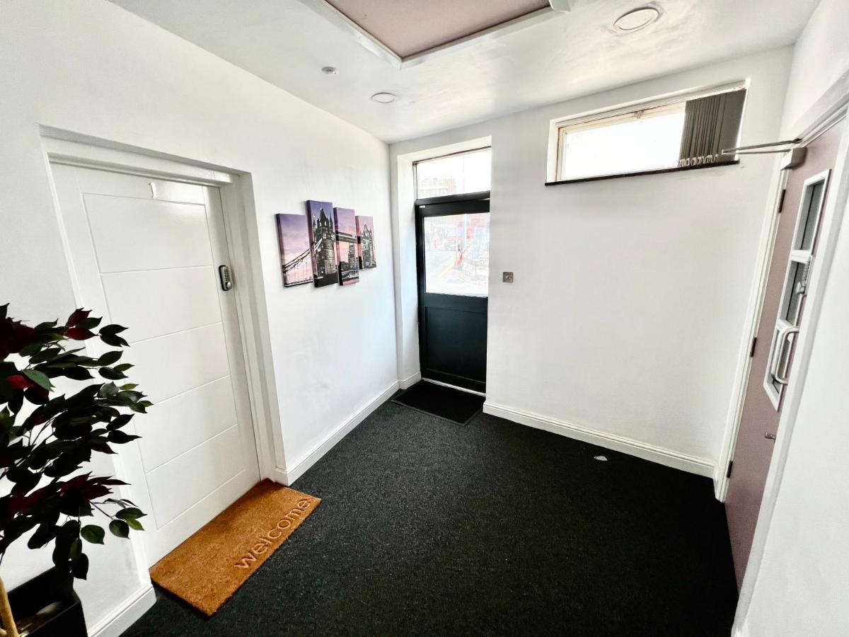1-bed Studio Flat With Free City Centre Parking Cv1 Apartamento *