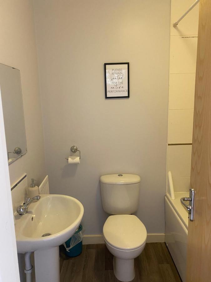 Holiday home City Centre Townhouse With Private Parking Coventry