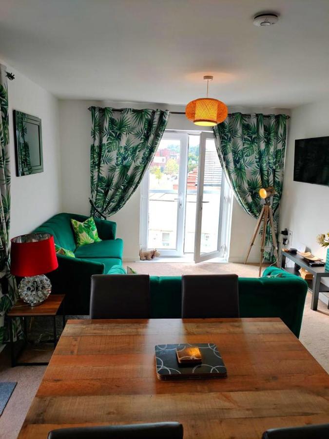 Apartamento Cathedral View *