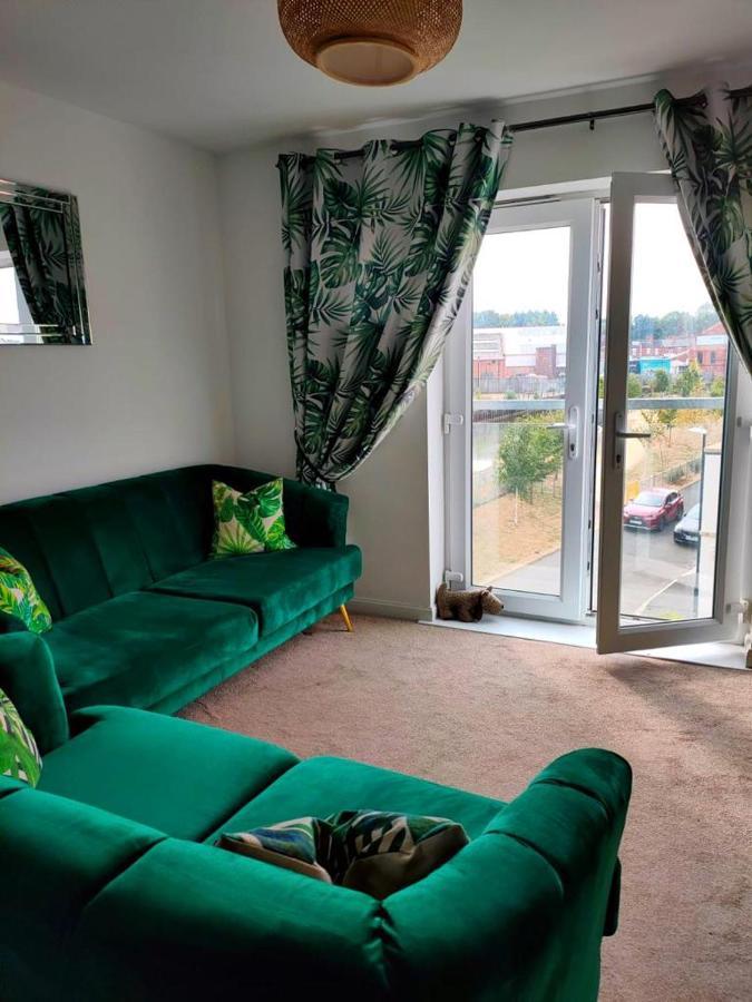 Apartamento Cathedral View Coventry