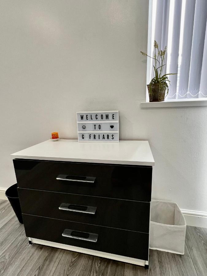 1-bed Studio Flat With Free City Centre Parking Cv1 * Coventry