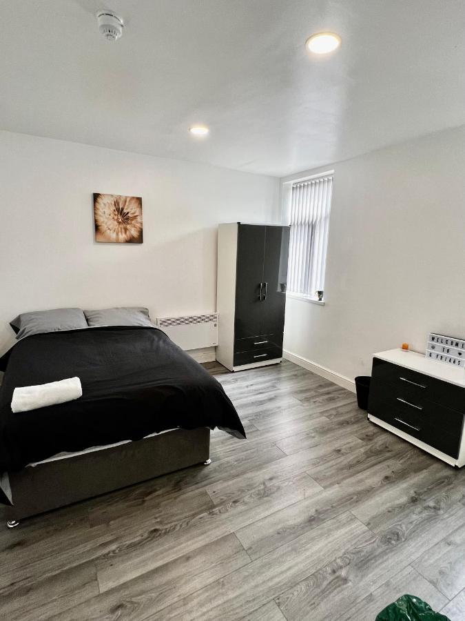1-bed Studio Flat With Free City Centre Parking Cv1 * Coventry