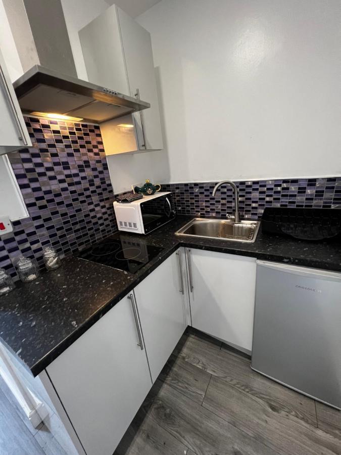 1-bed Studio Flat With Free City Centre Parking Cv1 Apartamento *