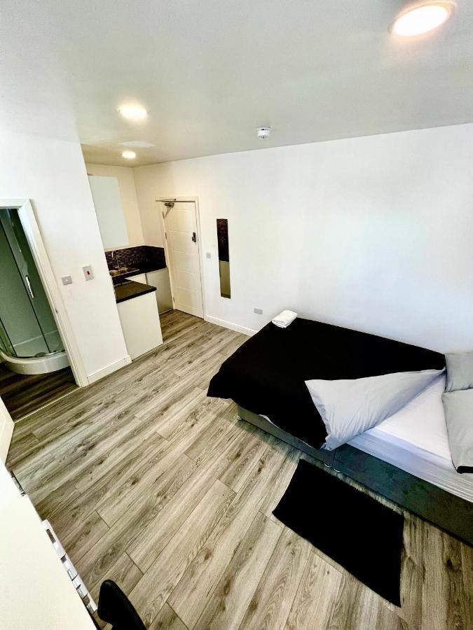 1-bed Studio Flat With Free City Centre Parking Cv1 Apartamento *