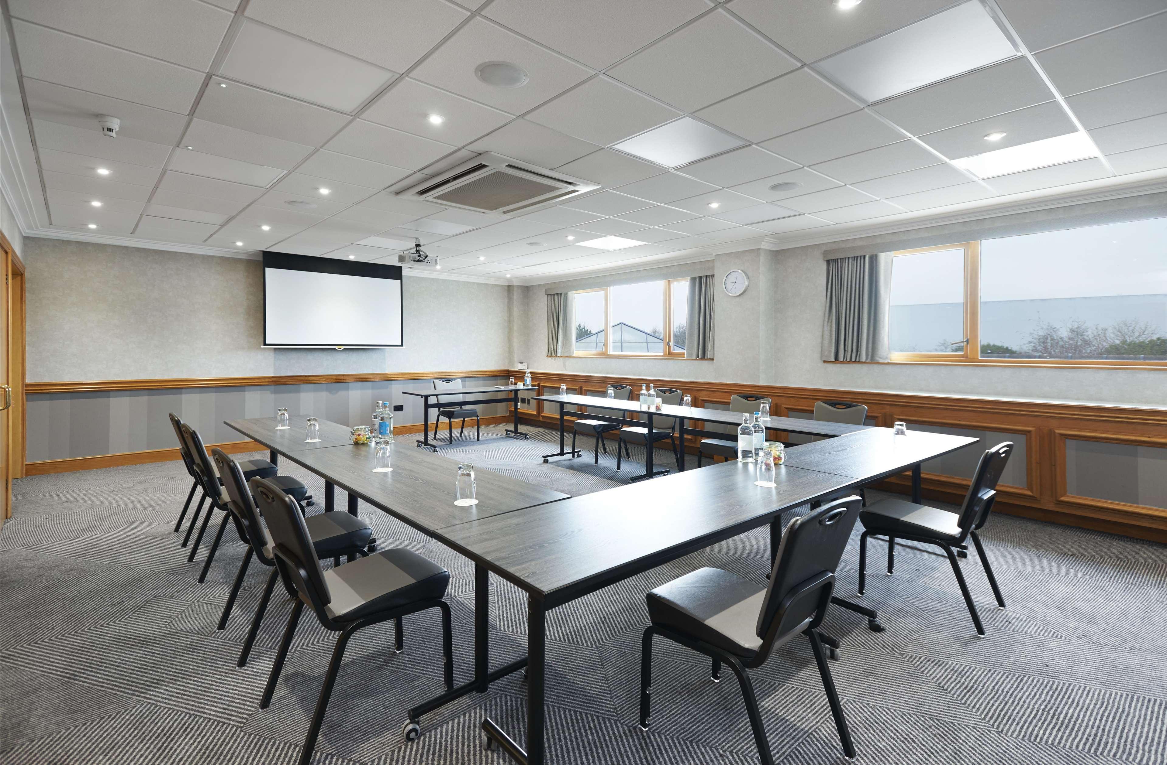 Hotel Doubletree By Hilton Coventry